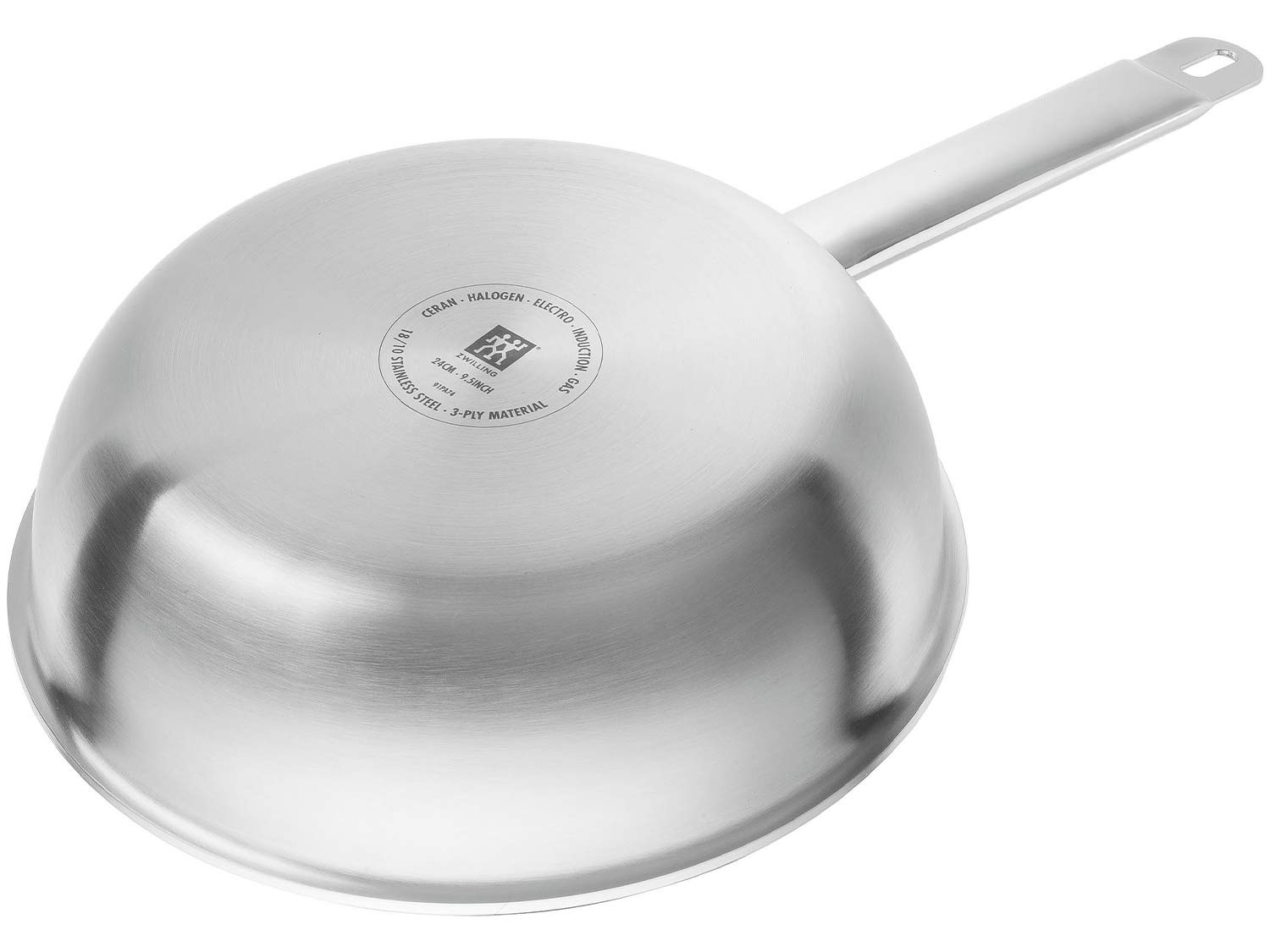 Zwilling Pro 65129-240-0 padella antiaderente 24 cm