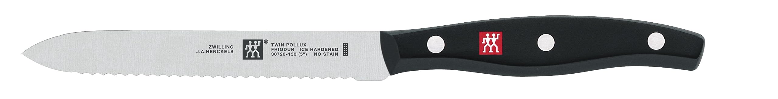 Zwilling Professional S Coltello Universale 13 cm Seghettato