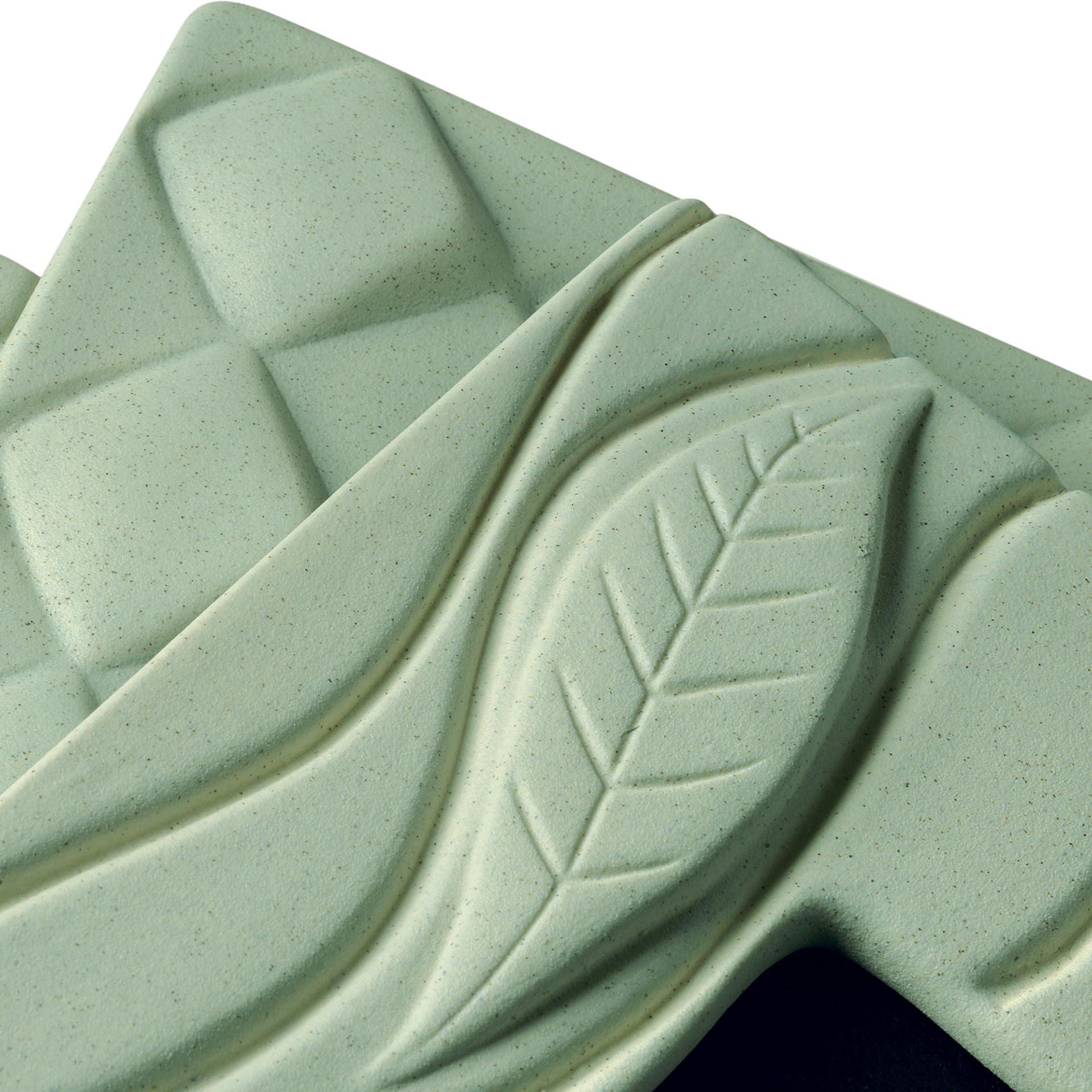 Wald Domus Vivendi Domus Portafoto Ceramica 25x30 cm Verde Oliva