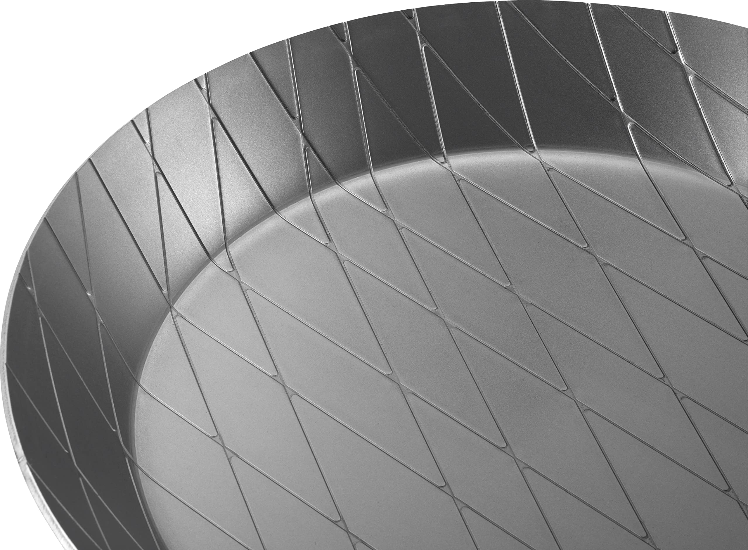 Zwilling Forge Padella Ferro 28 cm Induzione e Forno