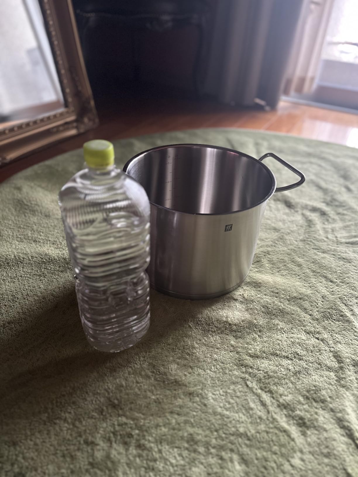ZWILLING Pro Pentola Alta 24 cm Acciaio Inox