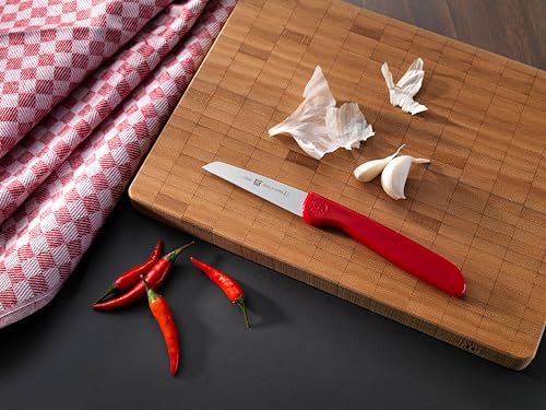 Zwilling Die Roten 38041-070-0 coltello verdura 7 cm inox