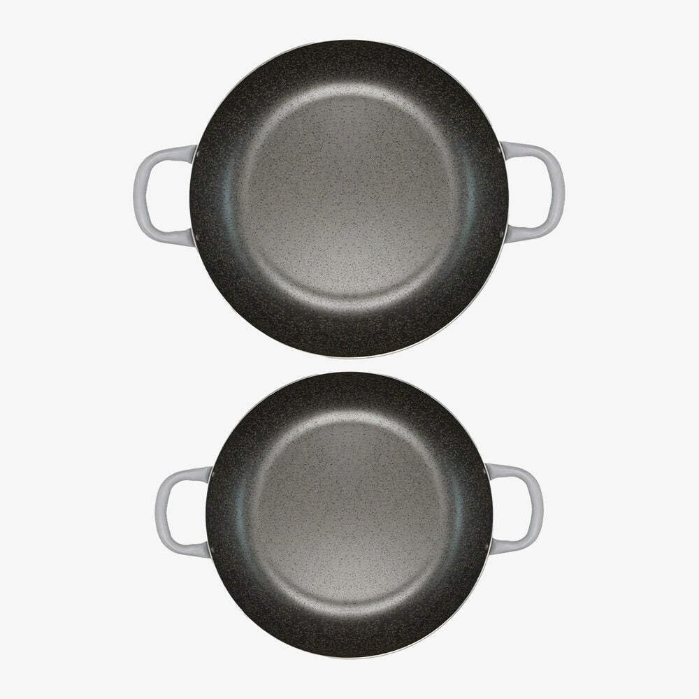 Mamù Dual Set 2 Tegami 36/40 cm Antiaderenti