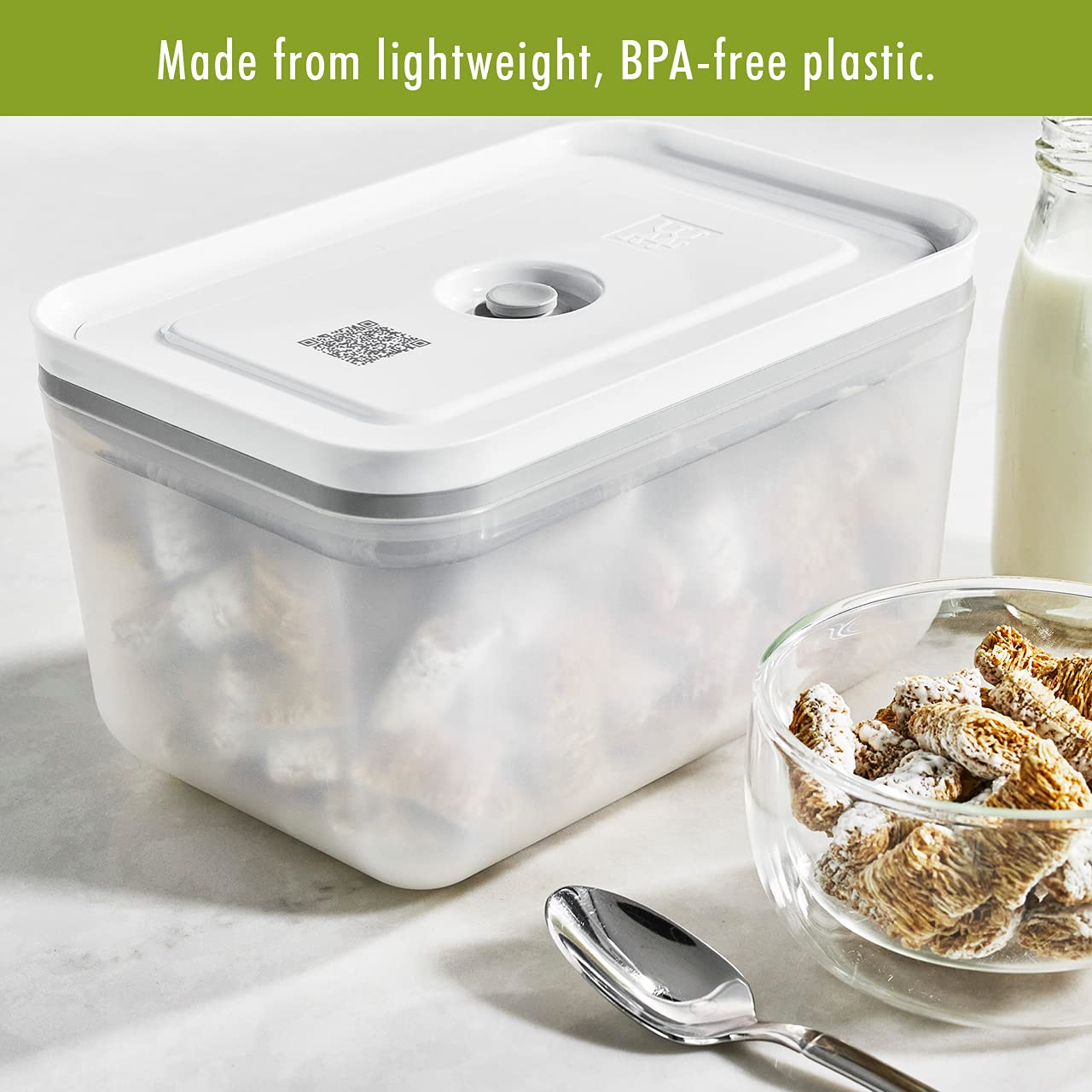Zwilling Fresh & Save Contenitore Sottovuoto senza BPA