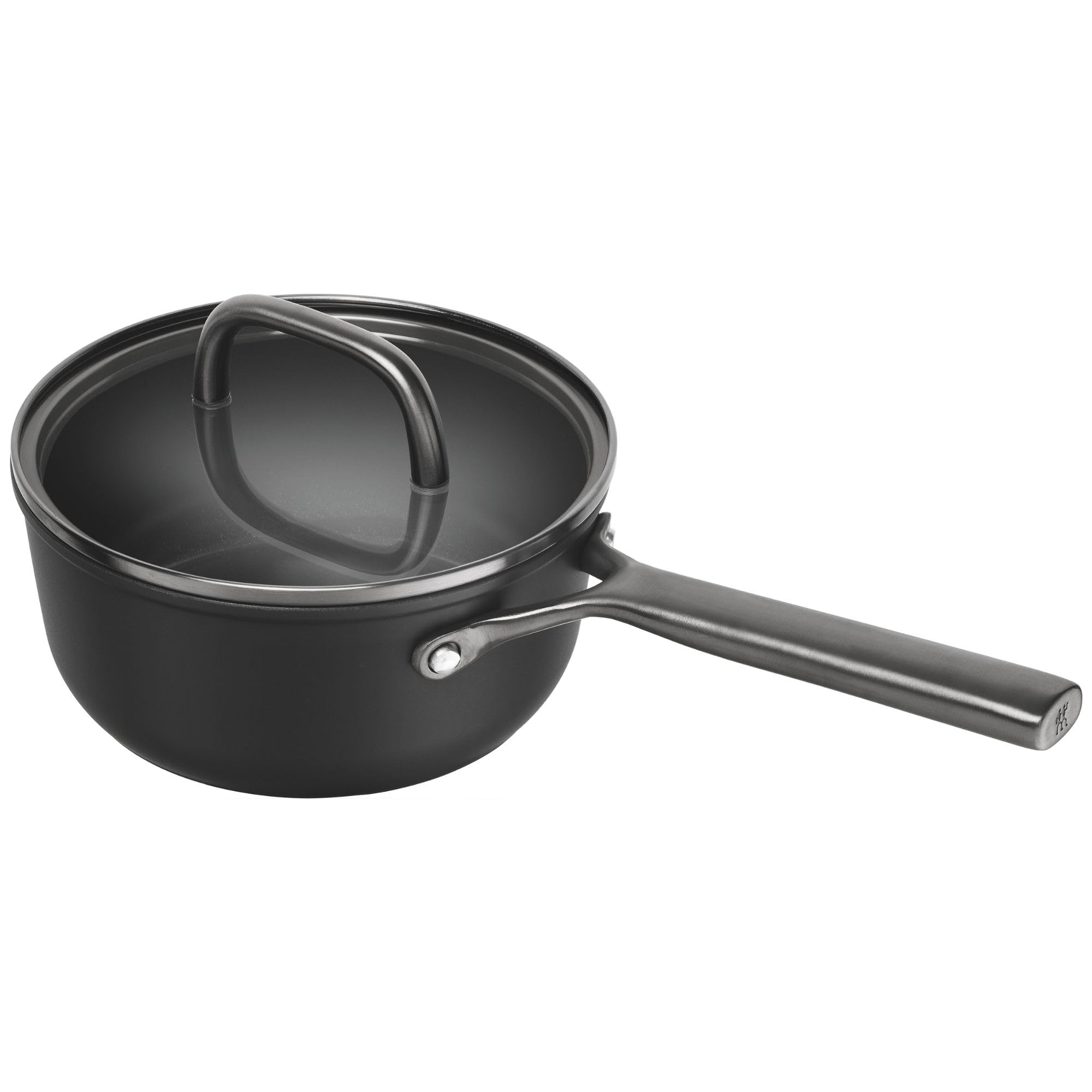 Zwilling Milano Z1035-051 casseruola 18 cm nero 1,9 L ceramica