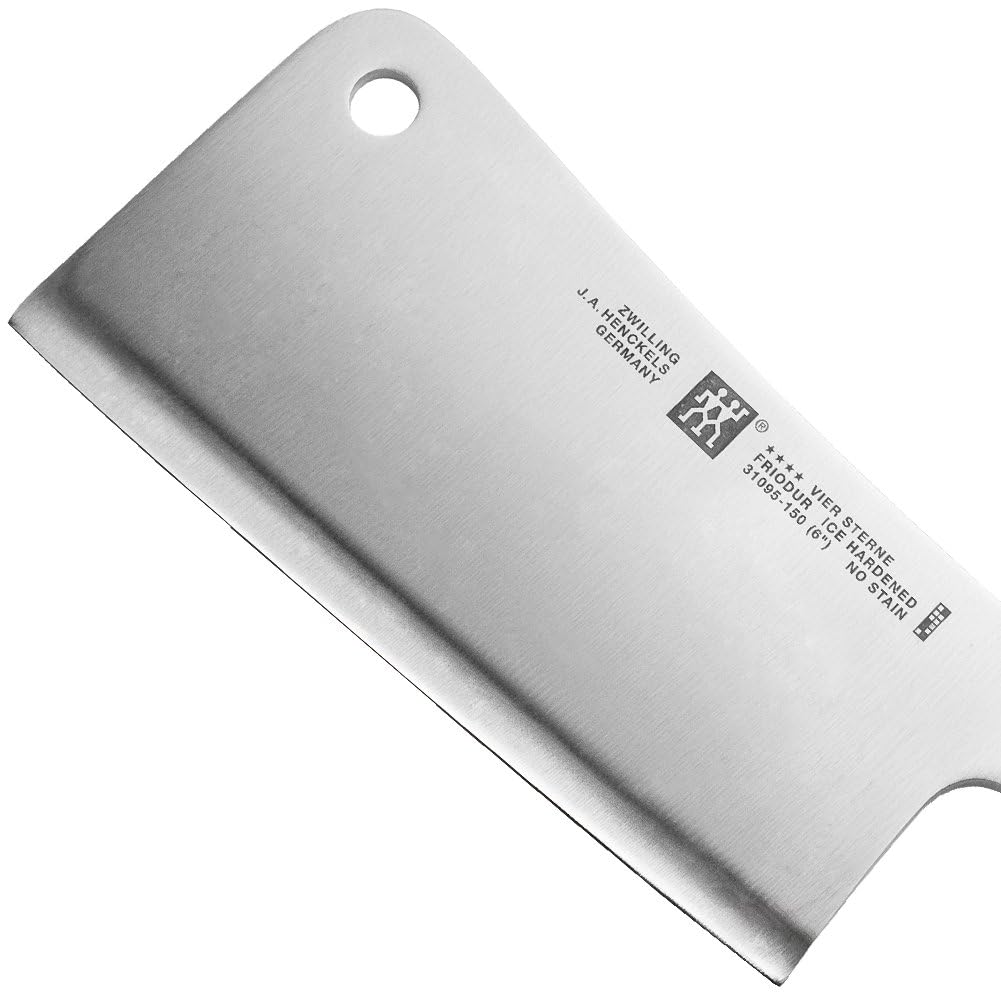 Zwilling Vier Sterne 31095-150-0 coltello cucina 15 cm acciaio