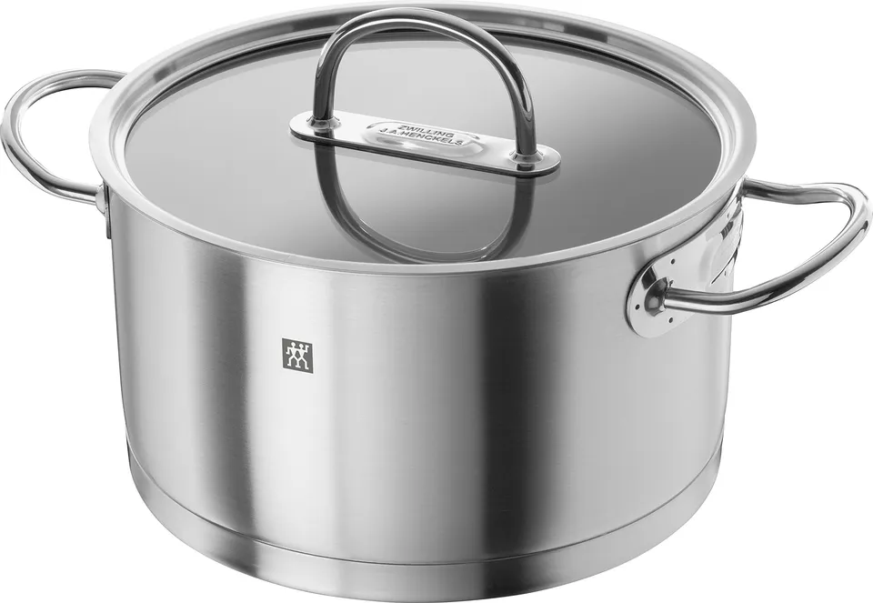 Zwilling Prime Pentola Acciaio 24 cm 5,9 L Induzione