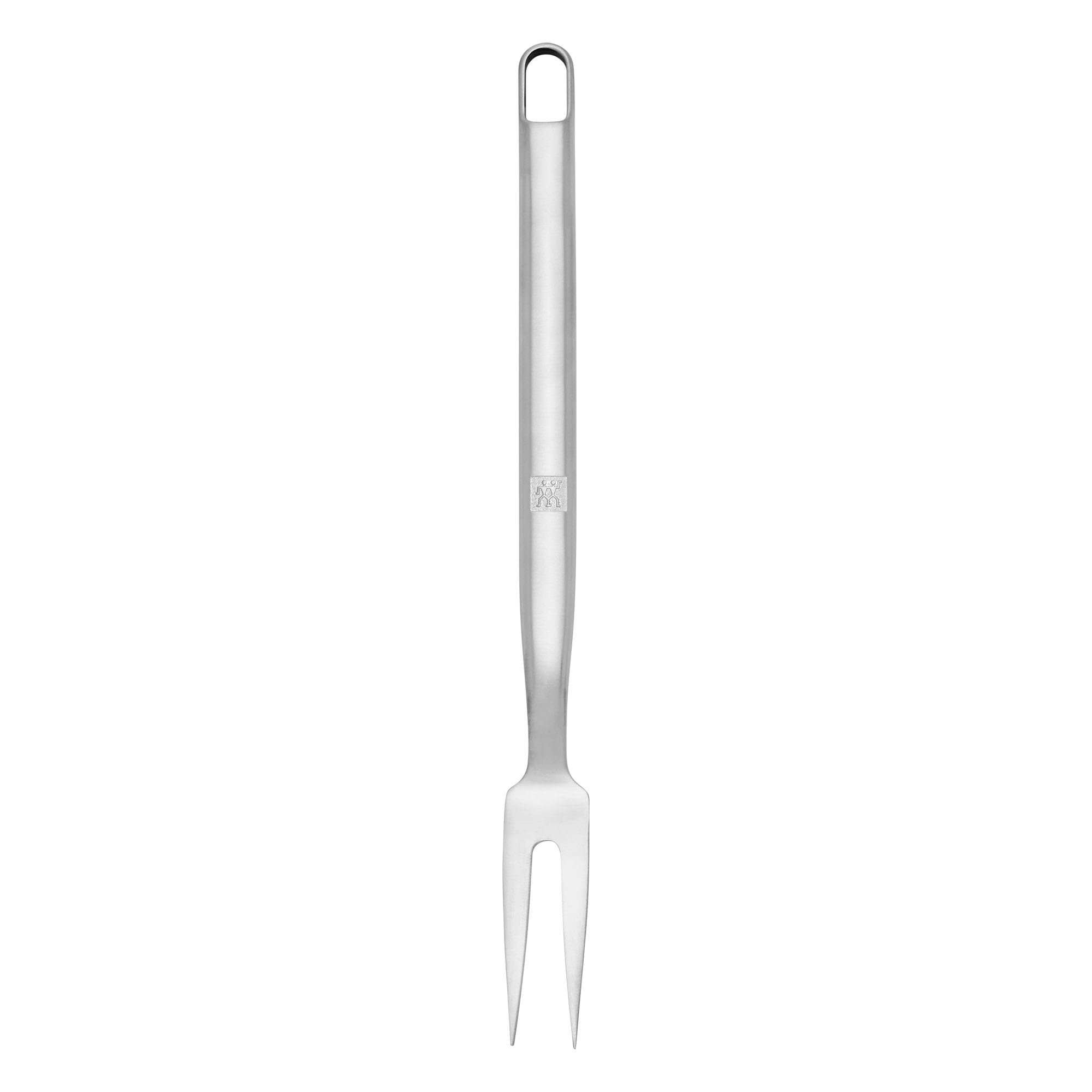 ZWILLING BBQ+ Forchetta Barbecue Acciaio Inox Manico Lungo