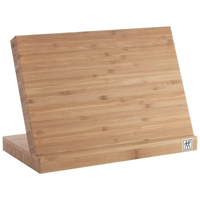 Zwilling ceppo magnetico bambù senza coltelli 30 cm