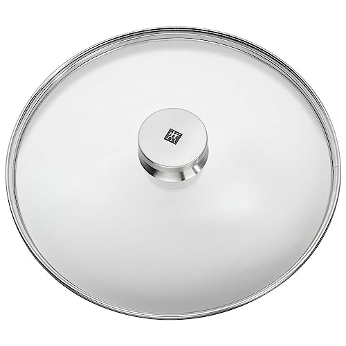 Zwilling Twin Specials coperchio vetro 28 cm acciaio