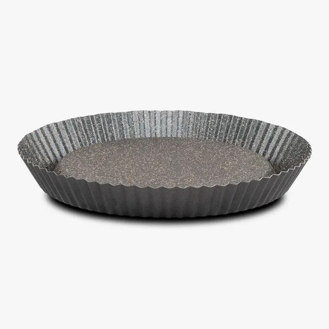 Mamù Happy Stone stampo crostata 28 cm antiaderente