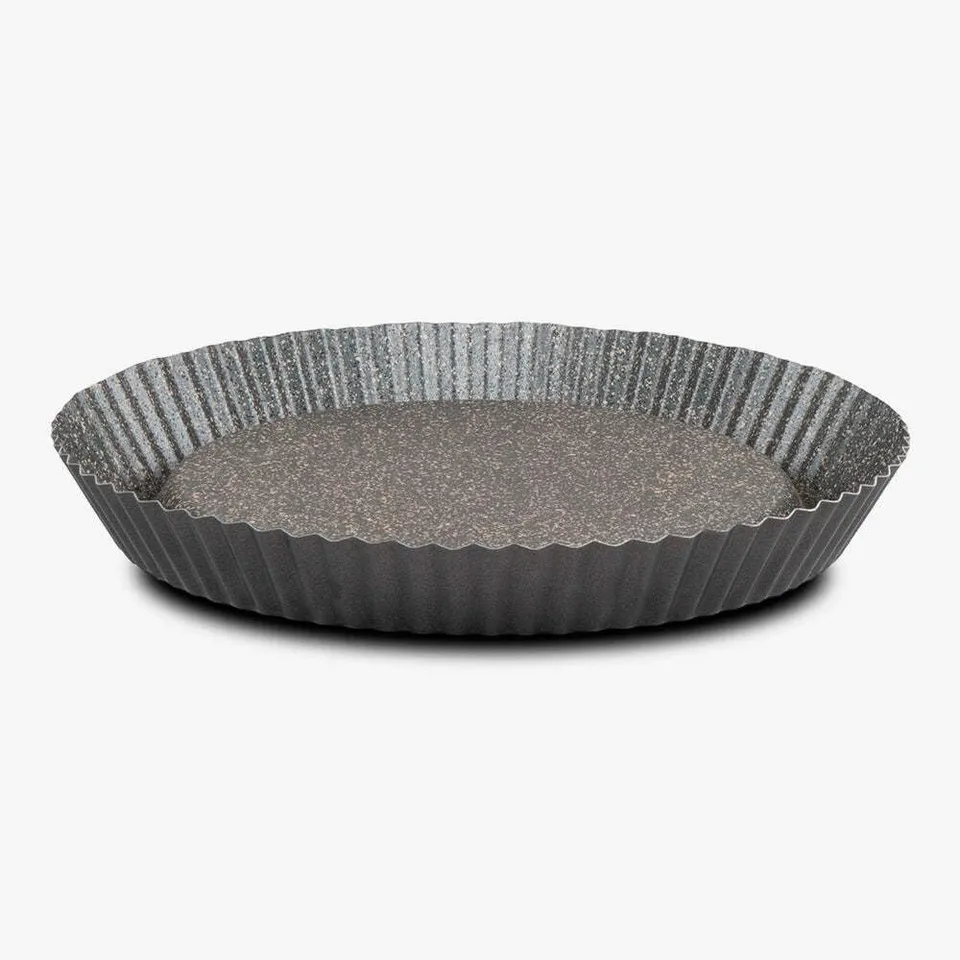 Mamù Happy Stone stampo crostata 28 cm antiaderente