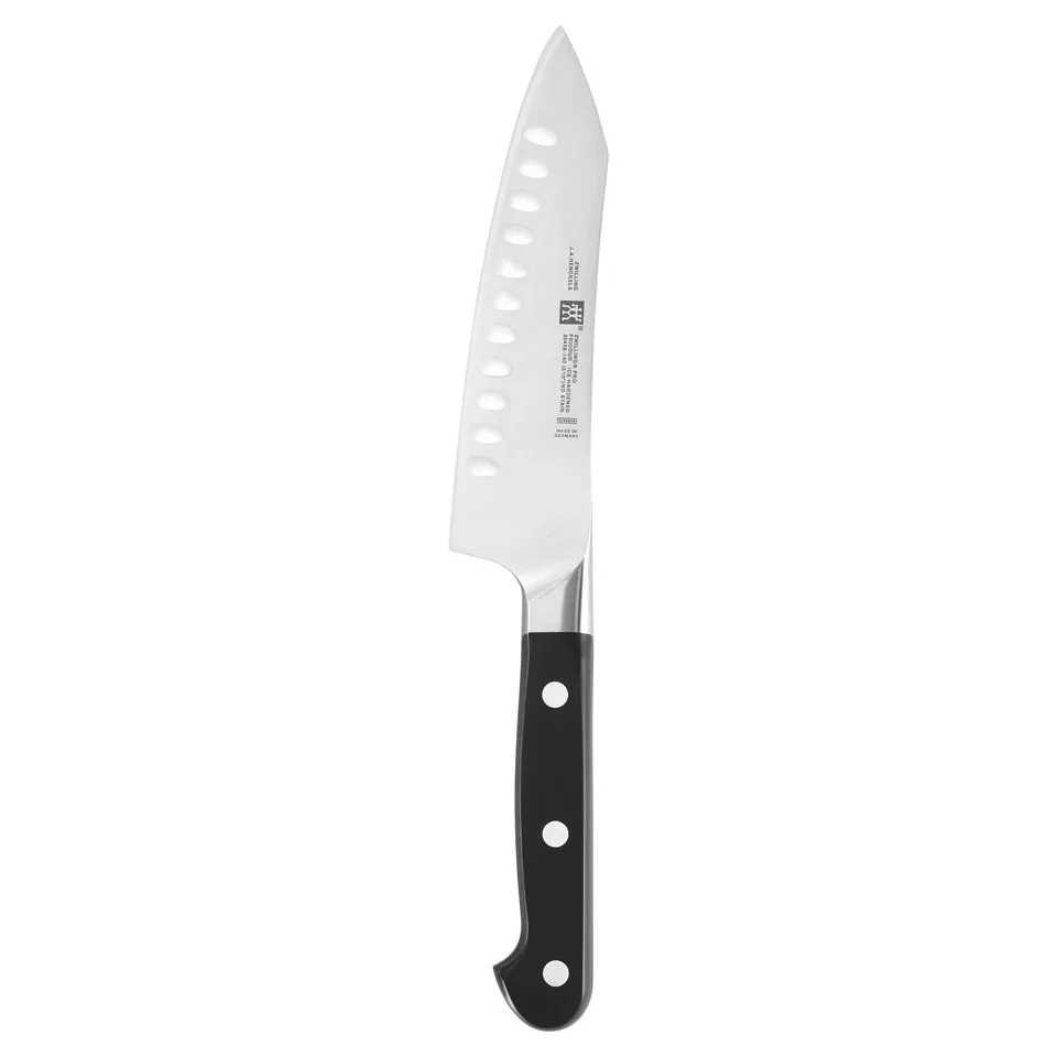 Zwilling Pro Coltello Santoku 14 cm Acciaio Forgiato