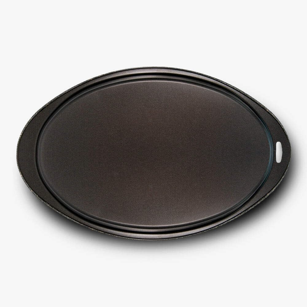 Mamù Happy Stone Teglia Ovale Antiaderente 35x23 cm