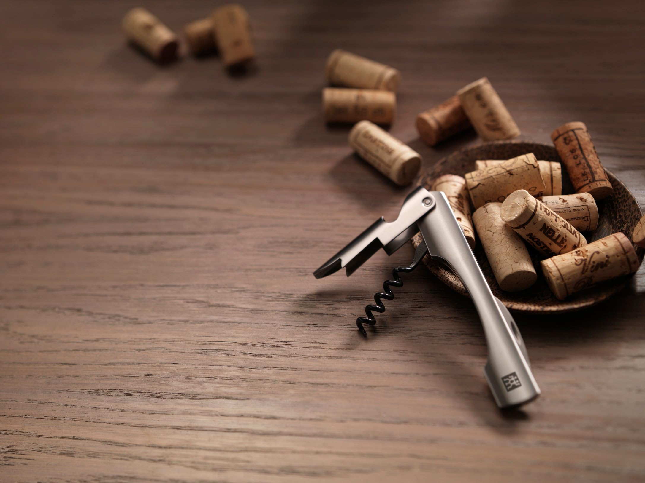 Zwilling Sommelier Cavatappi Acciaio 3 in 1 15 cm