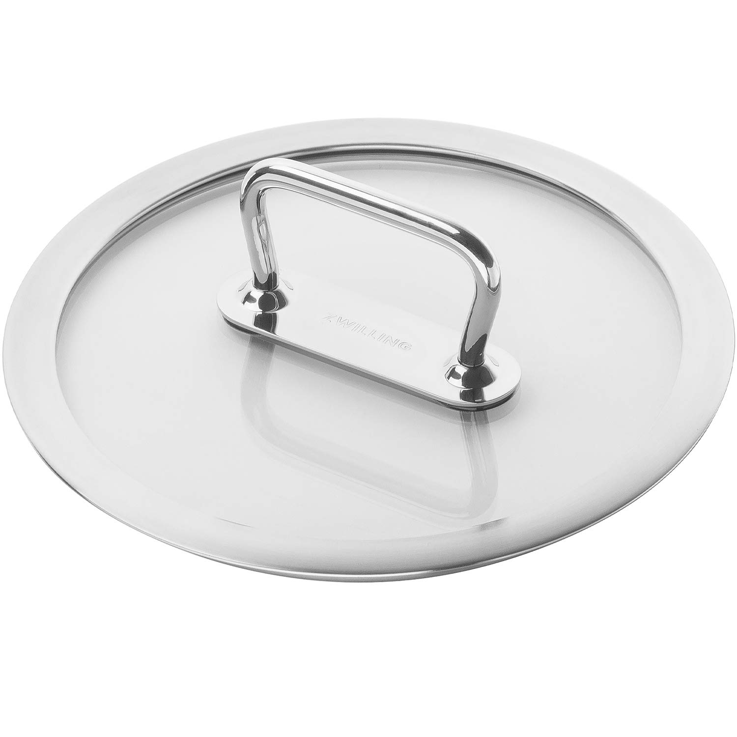 Zwilling Pro 65122-200 pentola 20 cm rotonda acciaio 18/10