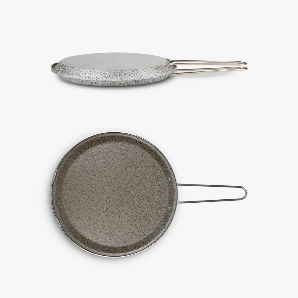 Mamù Janet 2.0 girafrittata antiaderente 28 cm
