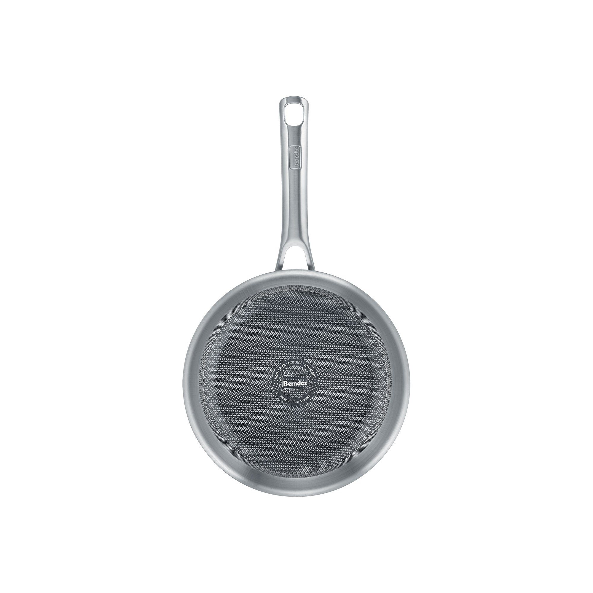 Berndes Tricion Resist Padella 20-32 cm Quarzo Forno