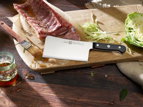 Zwilling Gourmet 1002402 mannaia carne 15 cm nero