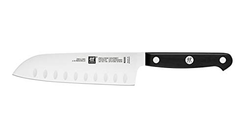 ZWILLING Gourmet Santoku alveolato 14 cm cucina