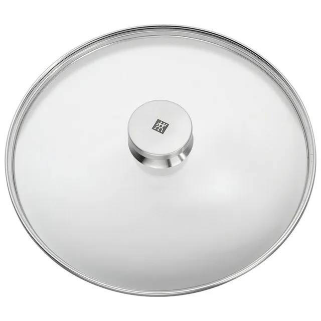 Zwilling Twin Specials coperchio vetro 28 cm acciaio