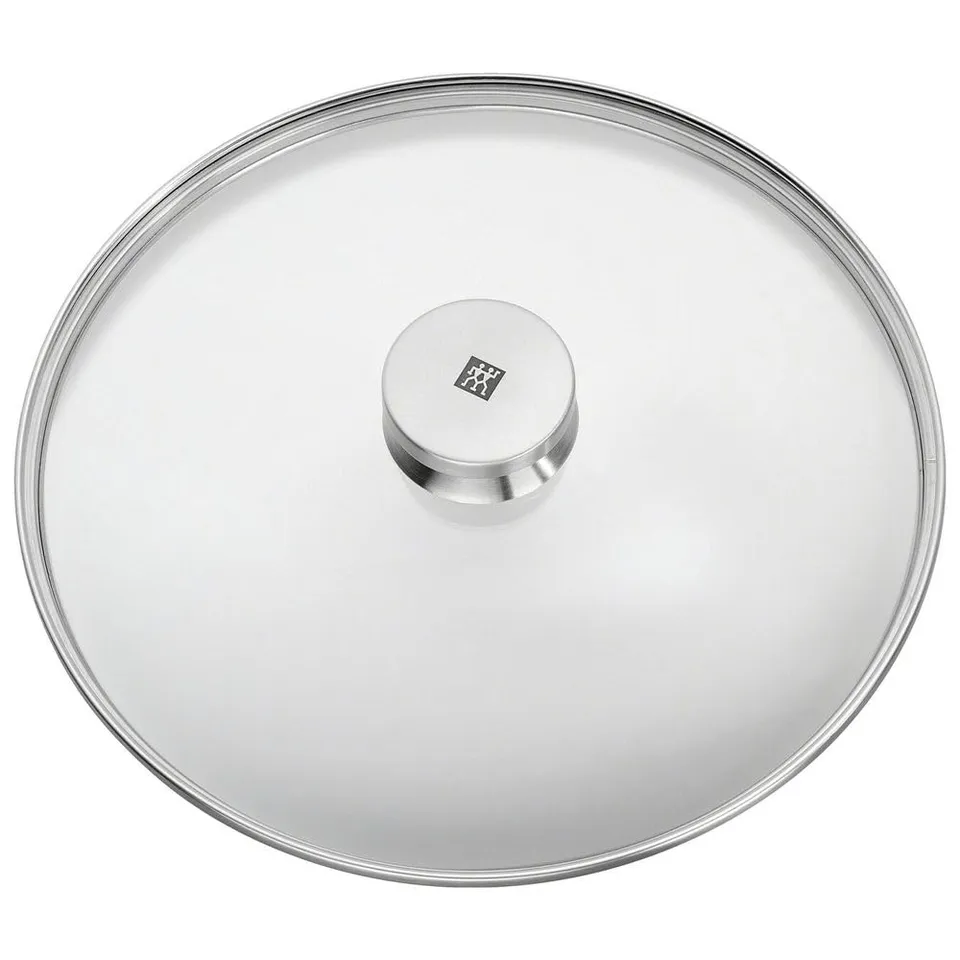 Zwilling Twin Specials coperchio vetro 28 cm acciaio