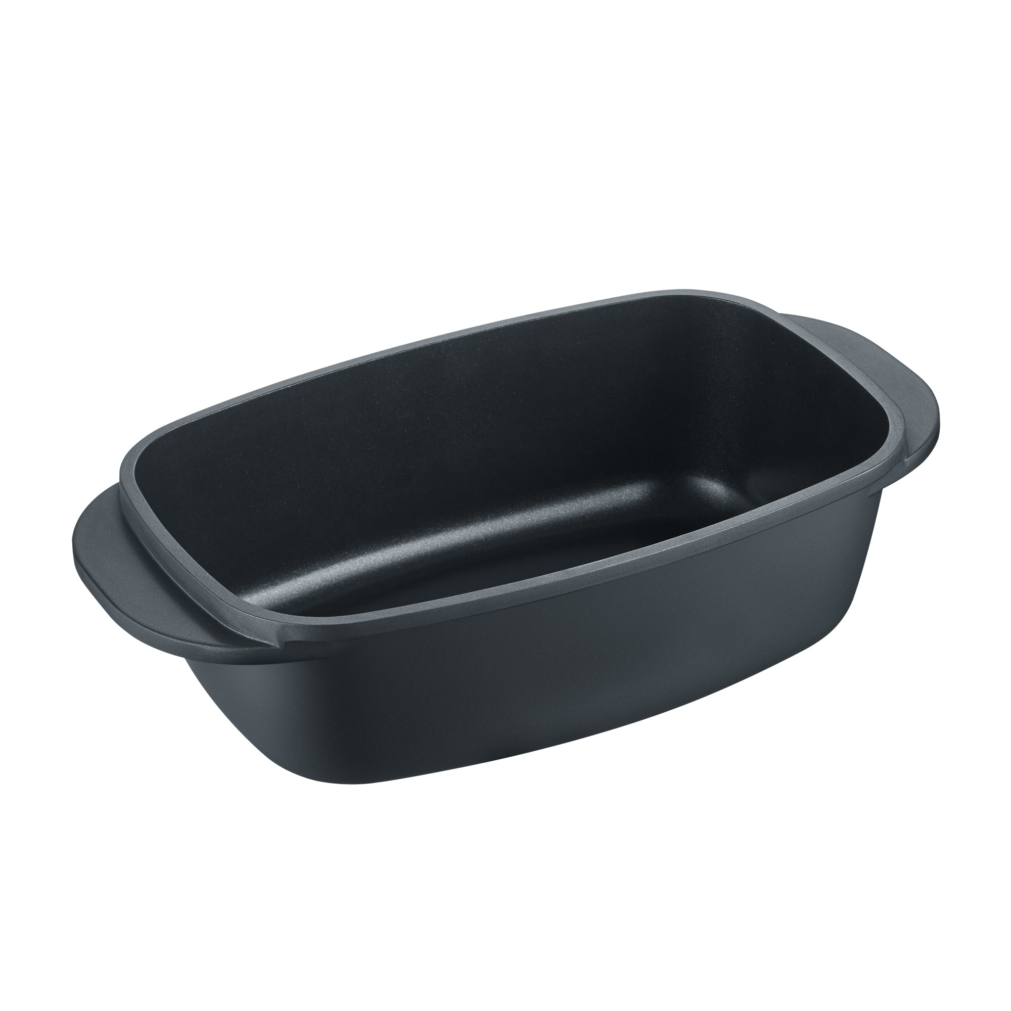 Berndes Bräter rostiera 32x21 cm alluminio nero