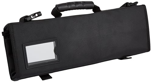 Zwilling 35001-008 valigetta coltelli 7 scomparti nera
