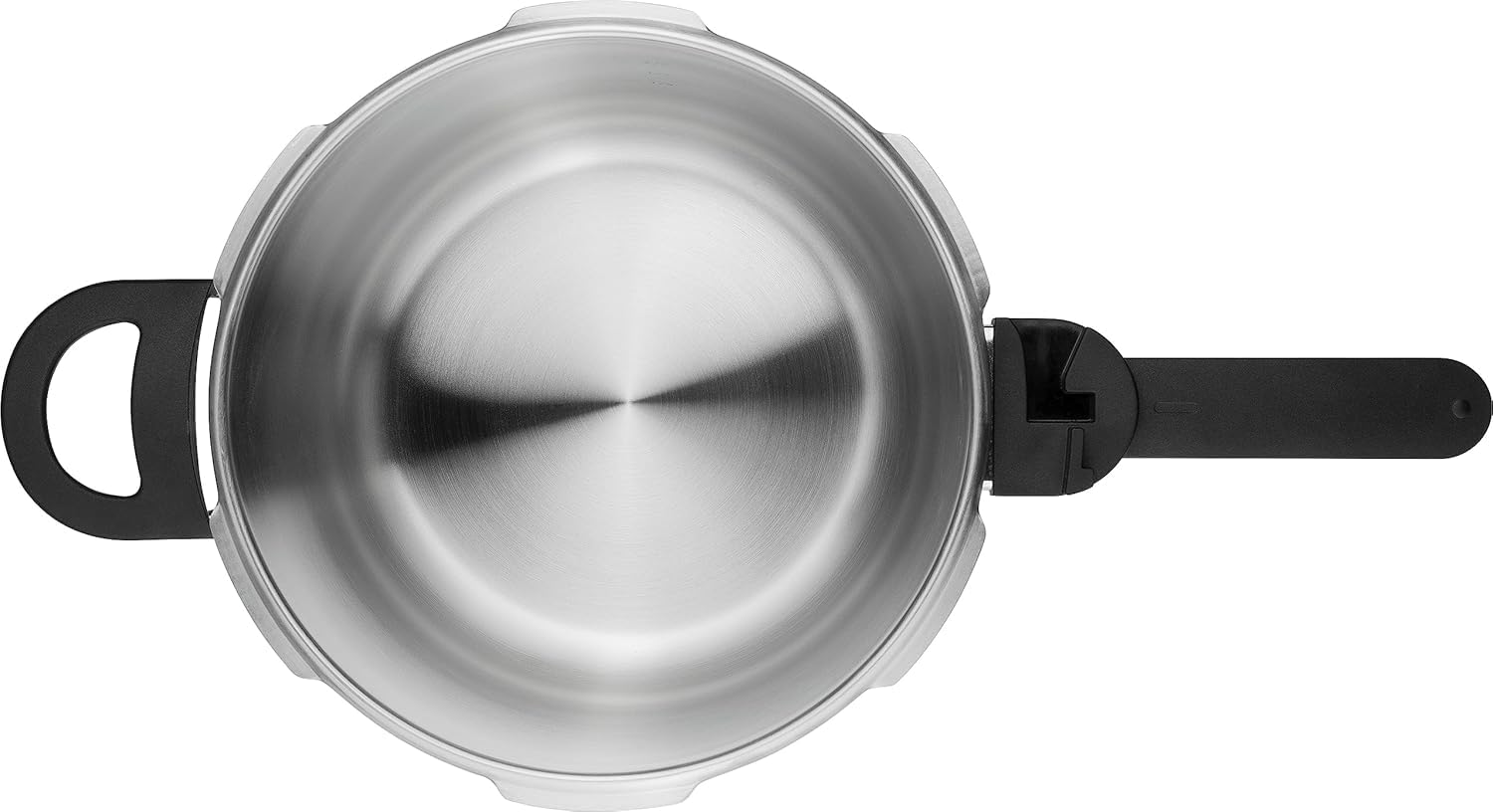 Zwilling EcoQuick II pentola a pressione 22 cm 6 L acciaio inox