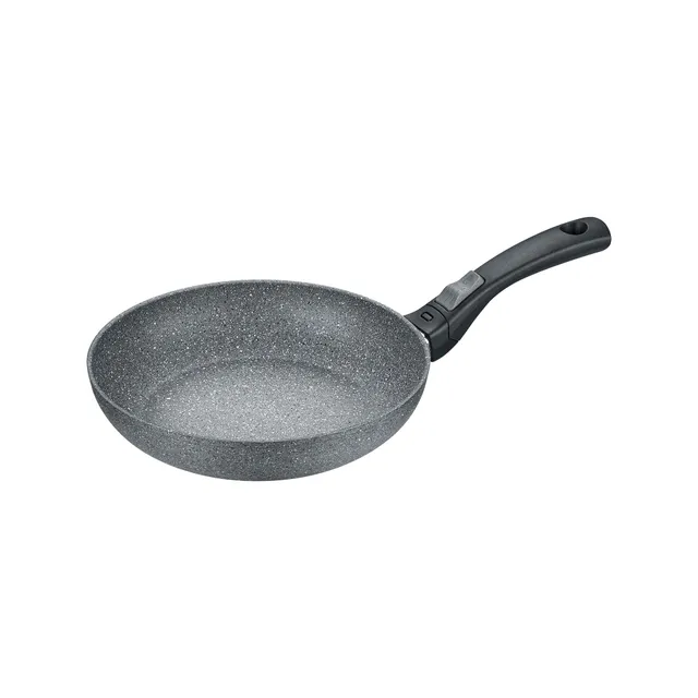 Berndes Alu Click Special Edition padella 24 cm grigia