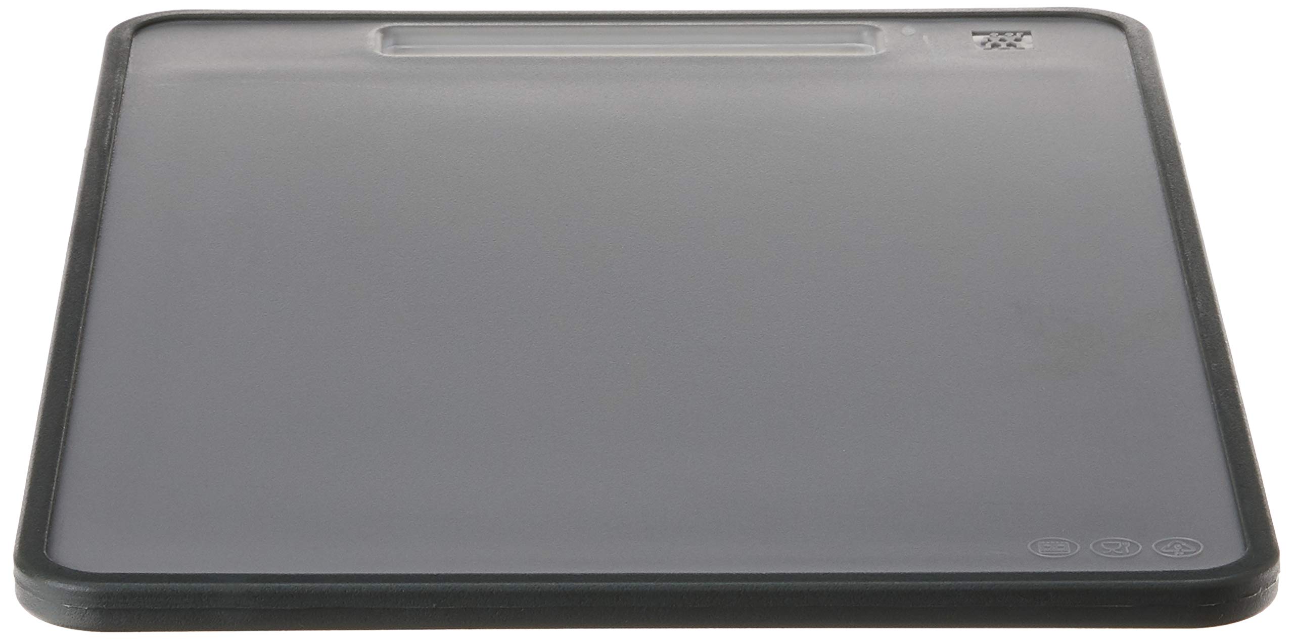 Zwilling Tagliere Plastica 43x30 cm con Scanalatura