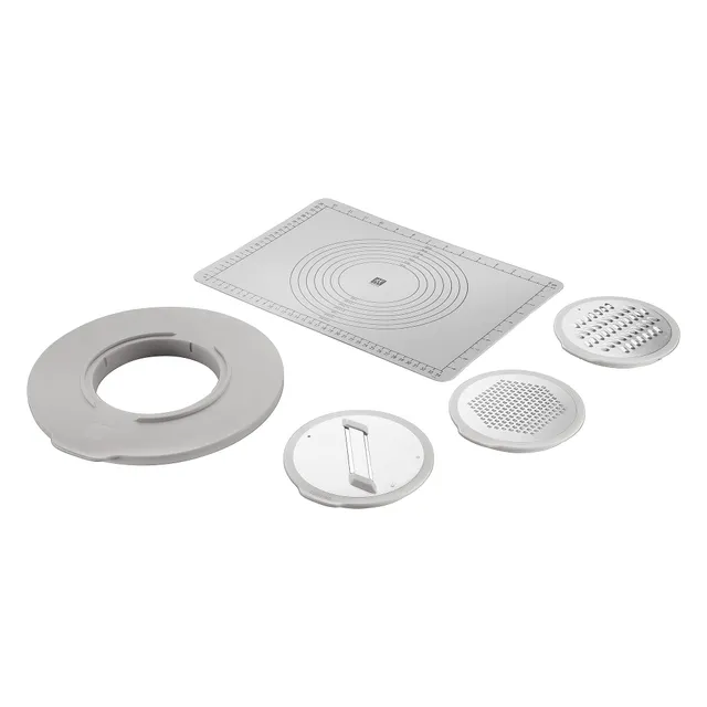 ZWILLING Fresh & Save Set Accessori Ciotole 5 Pezzi Z-Cut