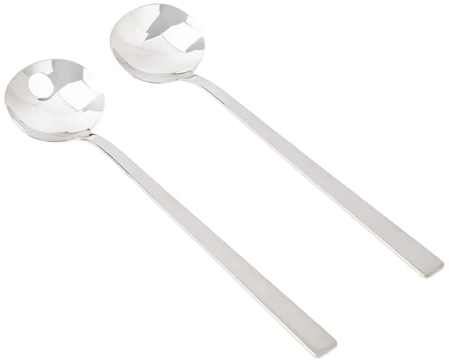 Zwilling Dinner Set Posate Insalata 2 Pezzi Inox Lucido