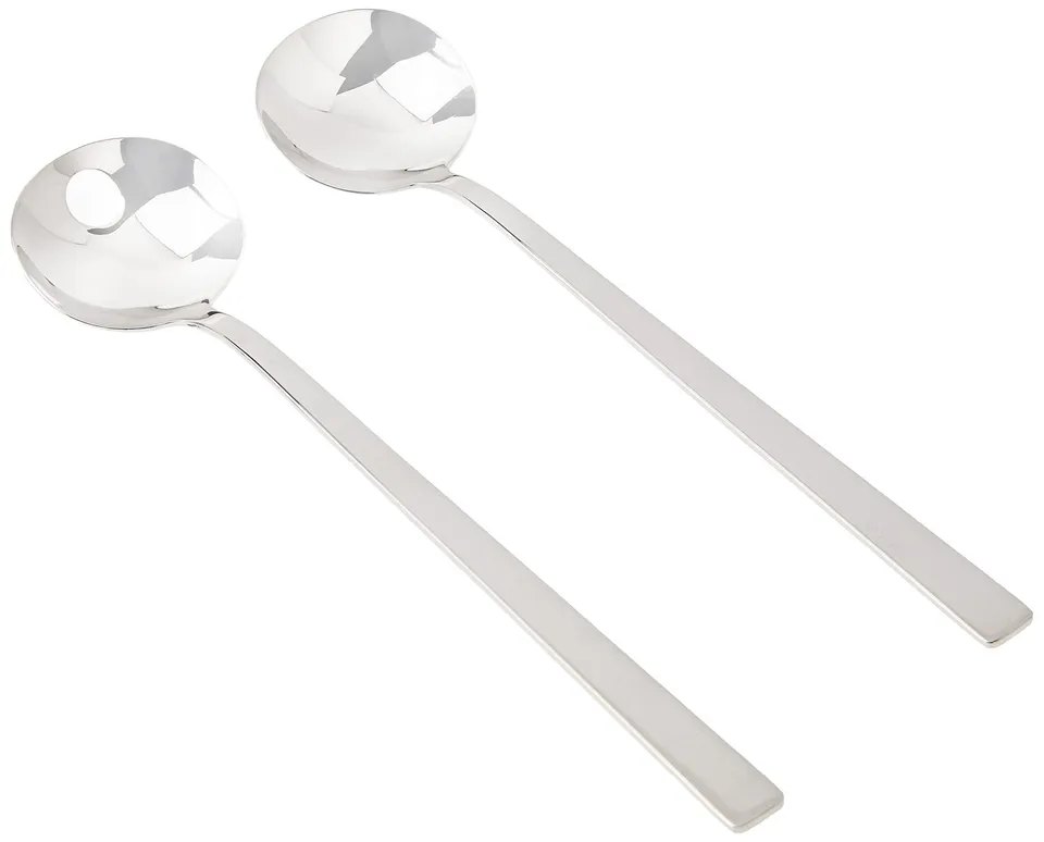 Zwilling Dinner Set Posate Insalata 2 Pezzi Inox Lucido
