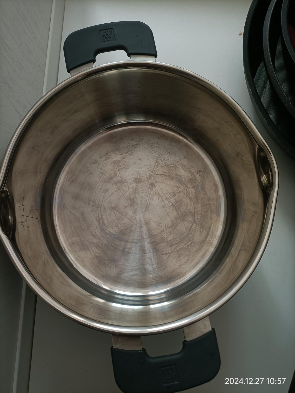 Zwilling Simplify batteria pentole inox 4 pezzi induzione