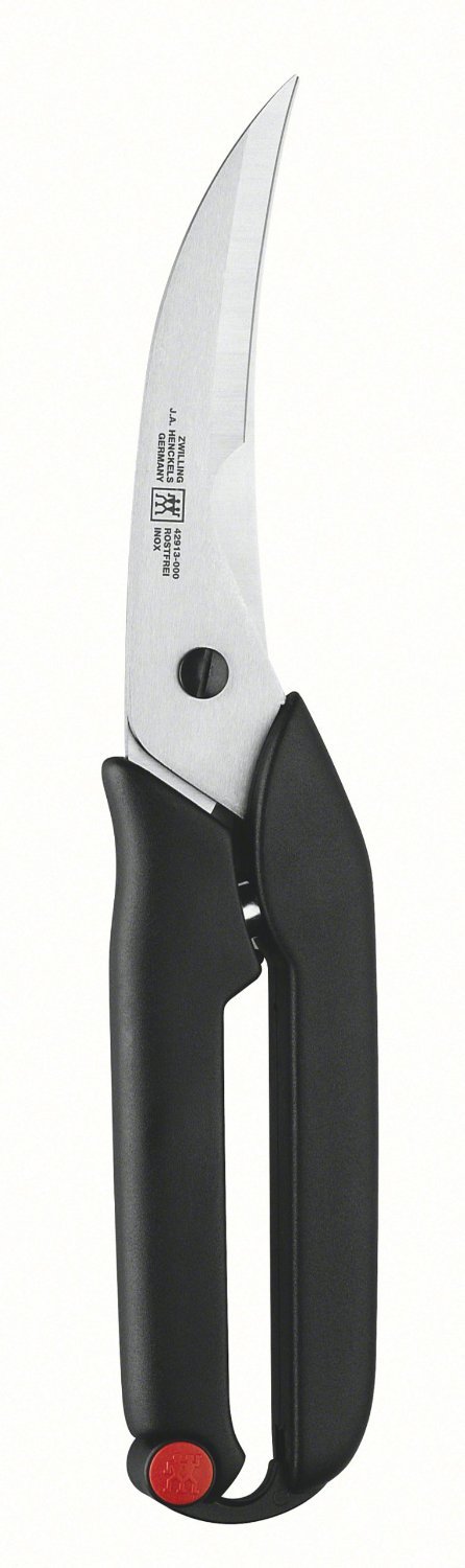 Zwilling 42913-001 Forbici Trinciapollo Inox 25,5 cm