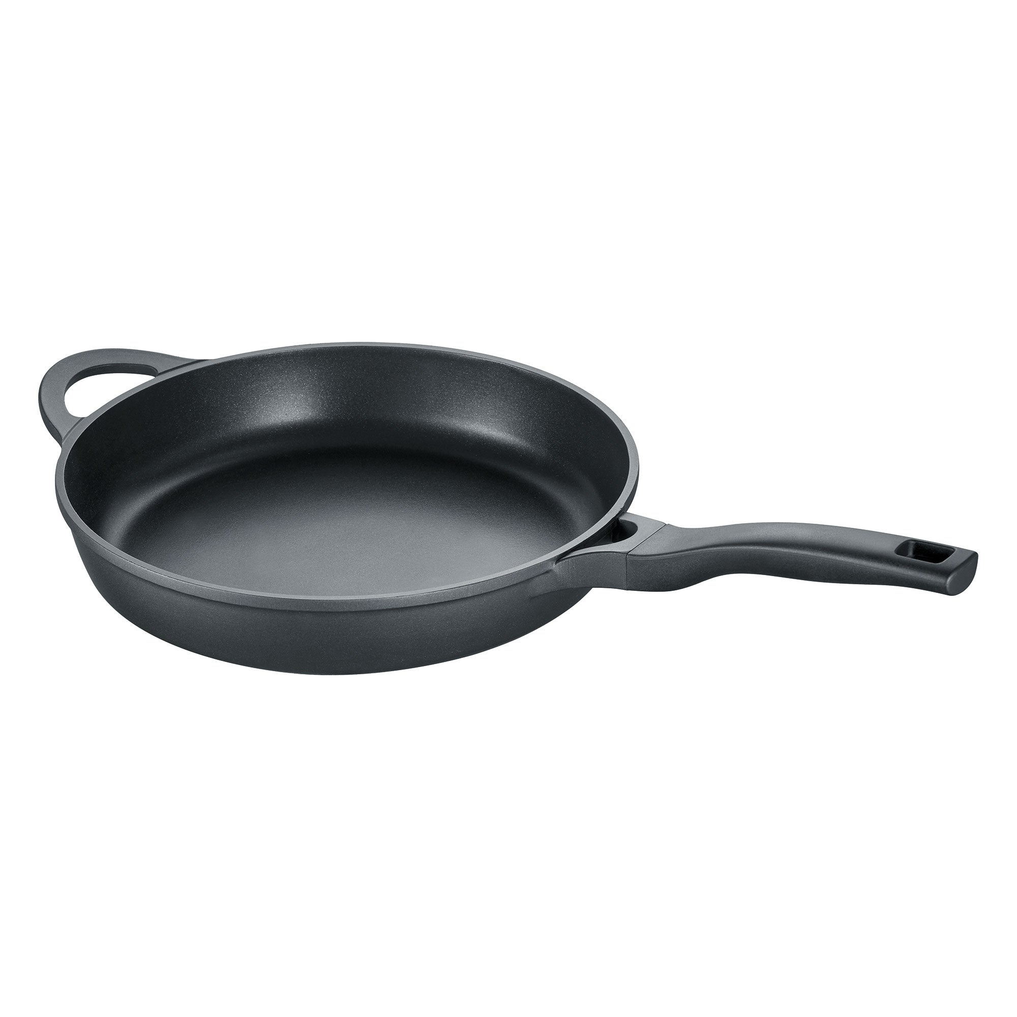Berndes Vienna padella alluminio nera 28 cm antiaderente