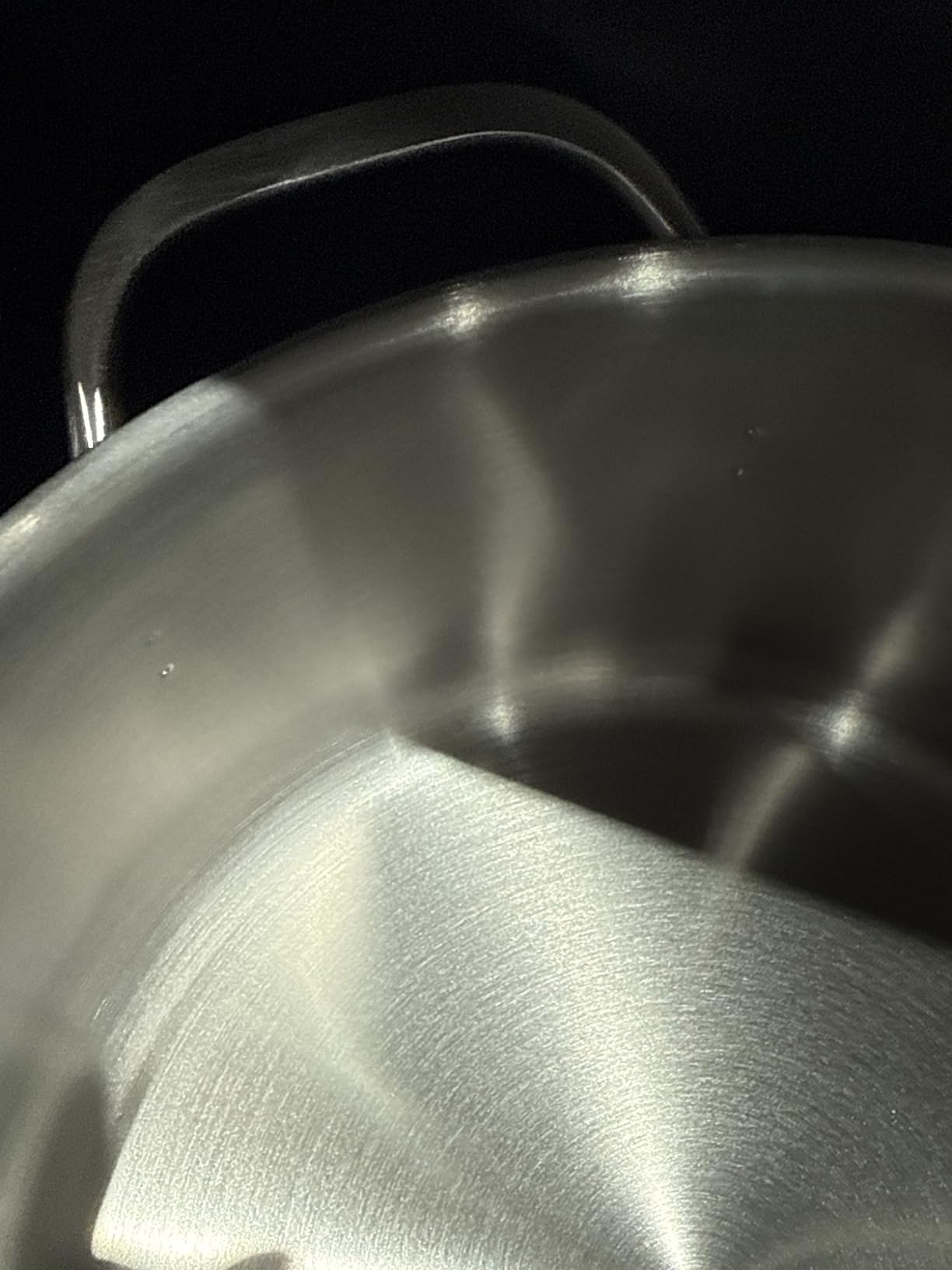 Zwilling Flow batteria pentole 5 pezzi acciaio inox induzione