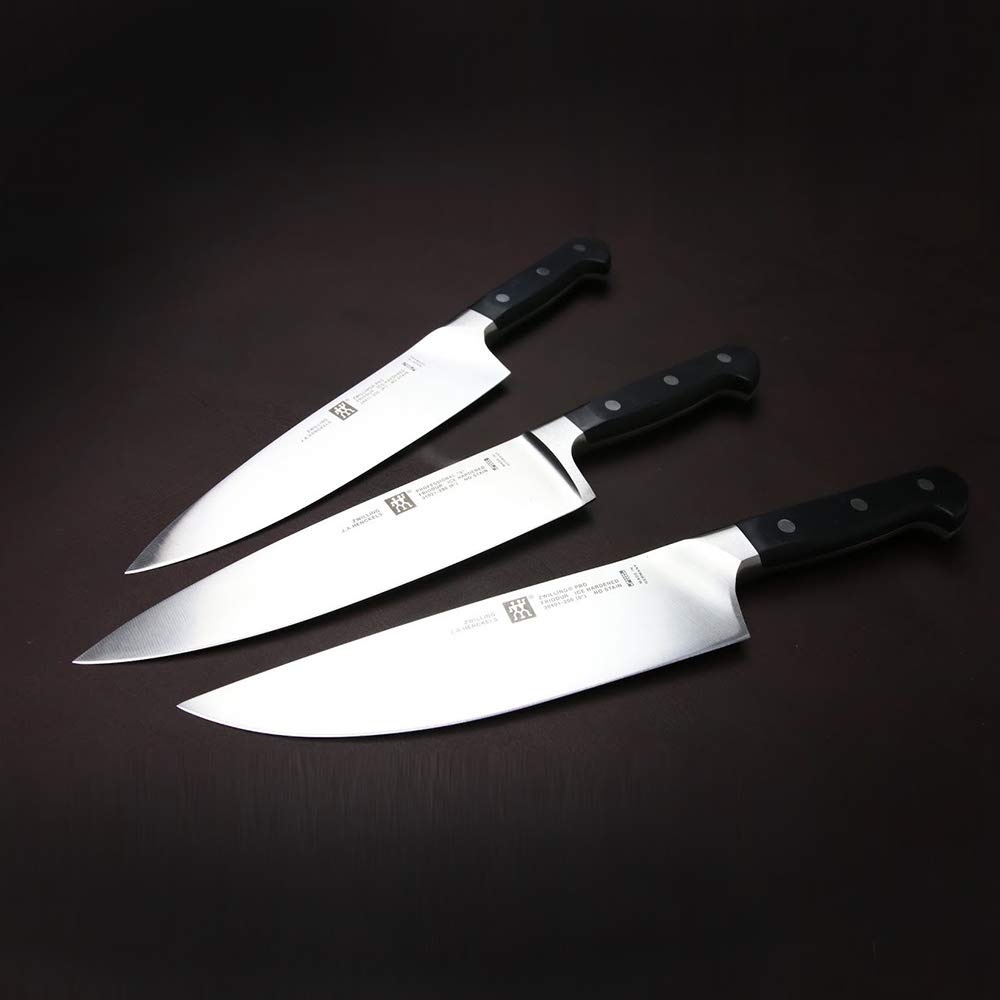 Zwilling Professional S Spelucchino 13 cm Forgiato Inox