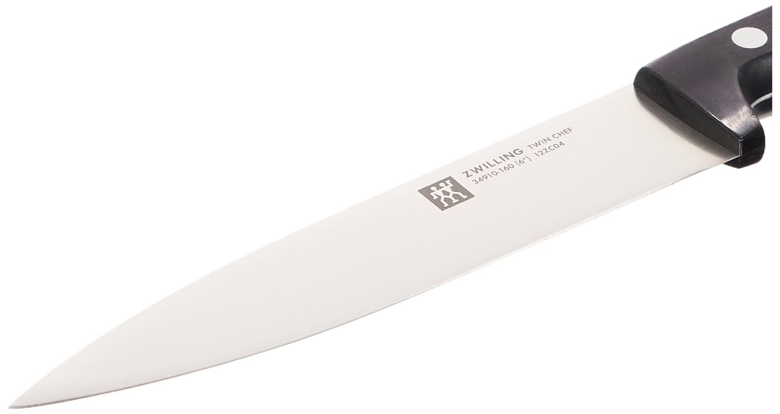 ZWILLING Twin Chef 2 Coltello Carne 16 cm Inox