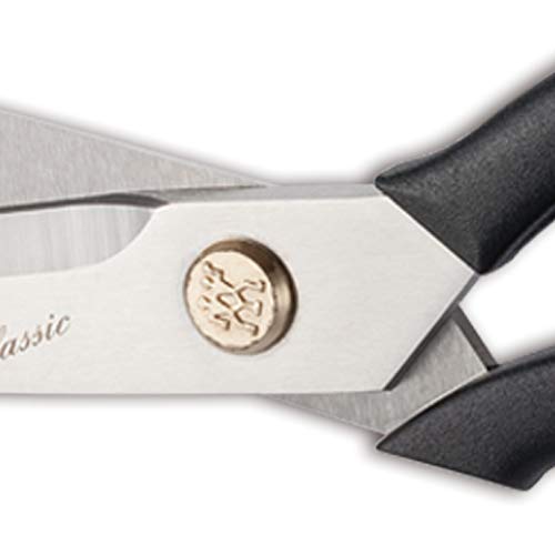 ZWILLING Forbici Cucina 10 cm Nero Acciaio Inox