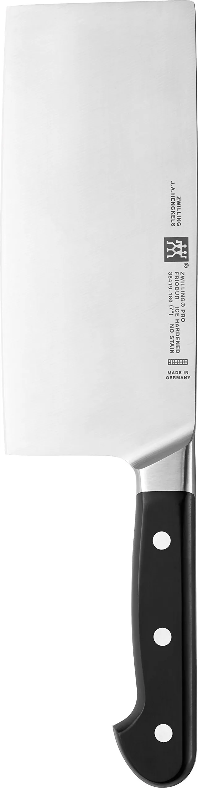 Zwilling Coltello cuoco cinese 38419-181-0 lama liscia