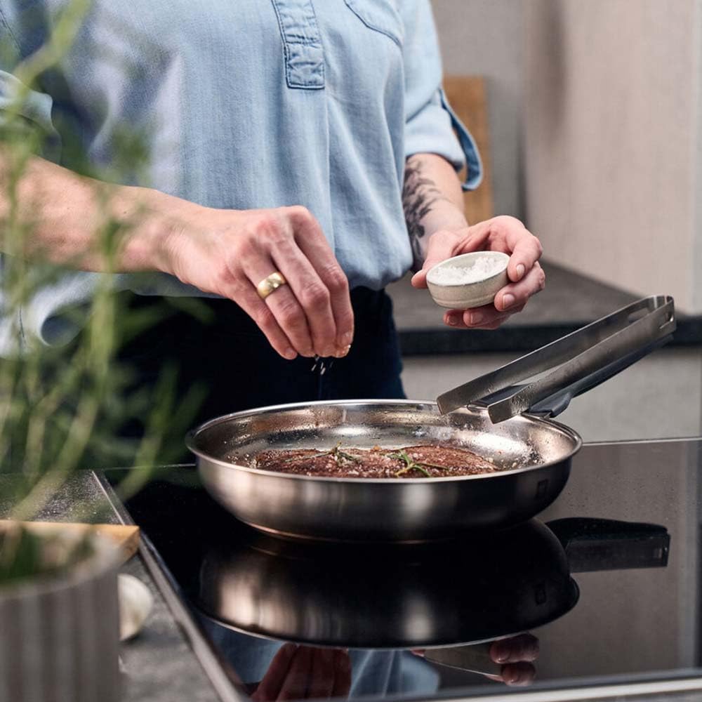 Zwilling Simplify Padella Acciaio 28 cm Induzione