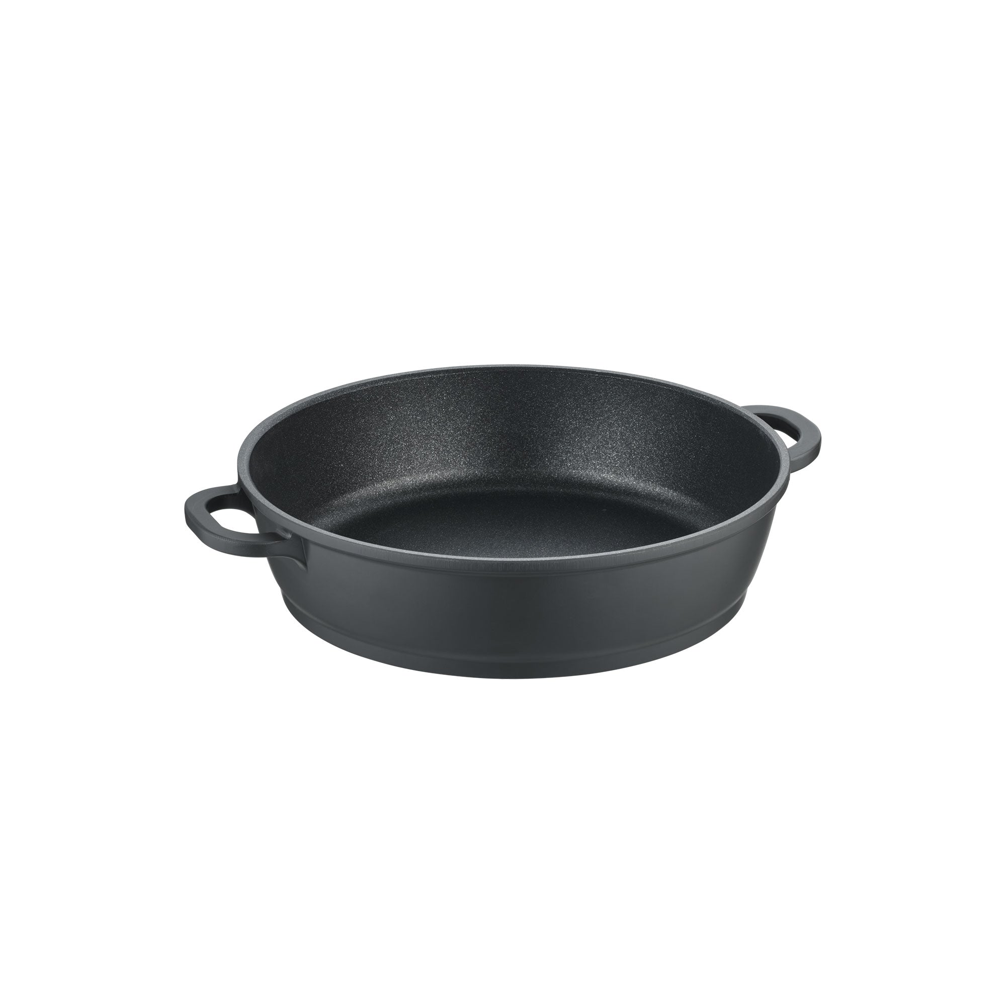 Berndes Vario Click padella servire 28 cm coperchio vetro