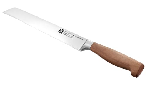 Zwilling Four Stars Coltello Pane 20 cm Kotibé Seghettato