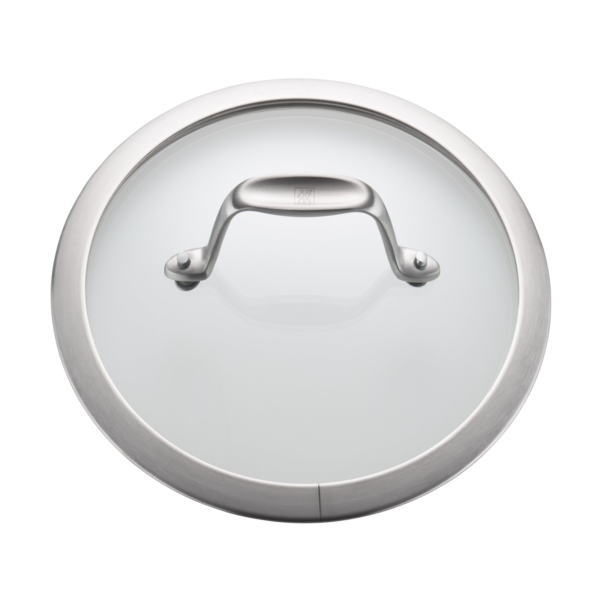 Zwilling Spirit Casseruola Inox 2,8 L con Coperchio Vetro