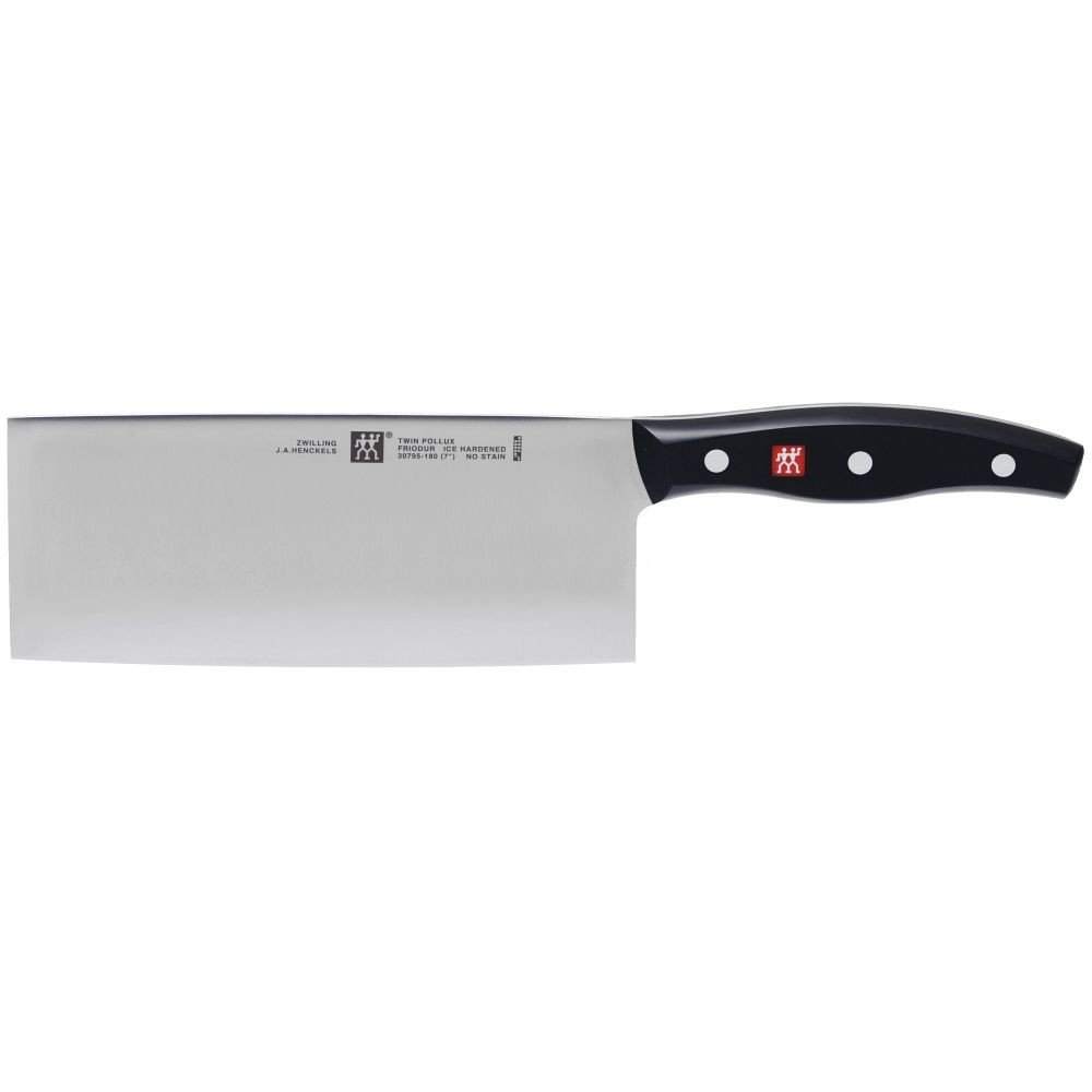 Zwilling Twin Pollux coltello cinese 185 mm acciaio inox
