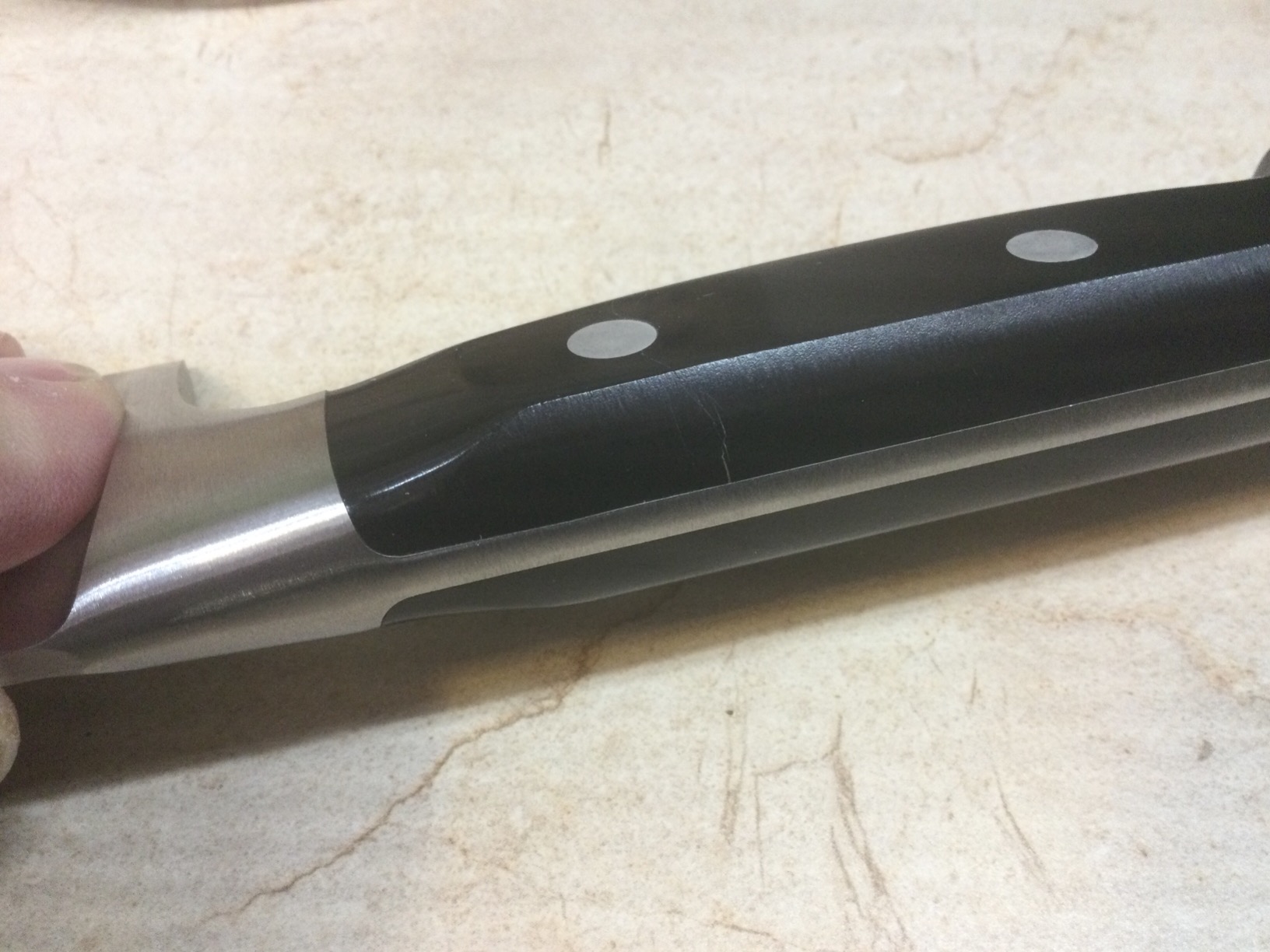 Zwilling Professional S spelucchino 10 cm forgiato