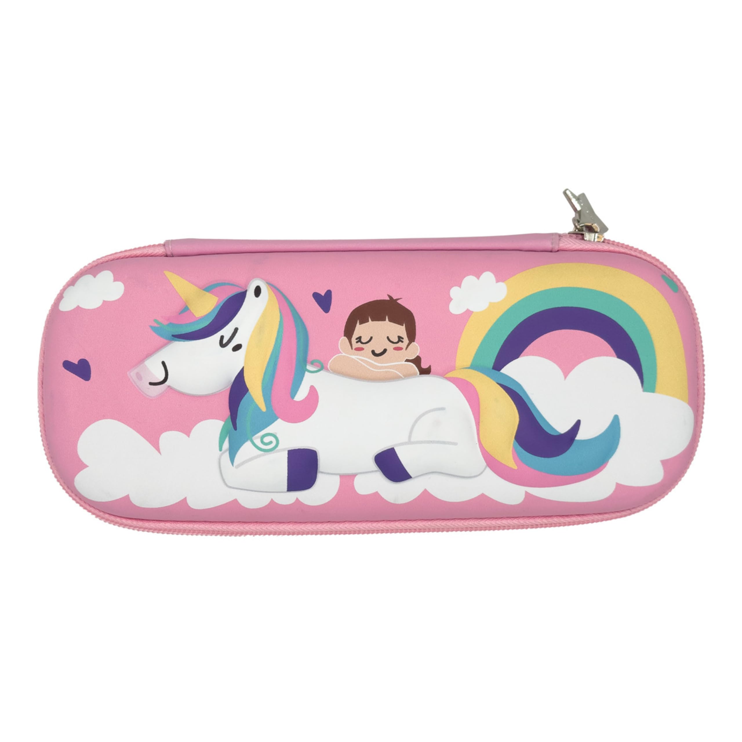 Wald Junior Avventure Felici astuccio unicorno 23 cm