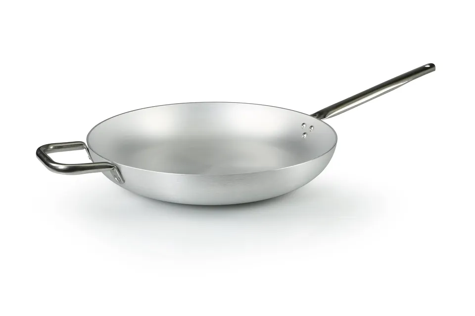 Barazzoni Professional Alu padella alluminio 40 cm induzione